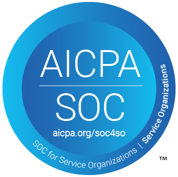 SOC 2 standard logo