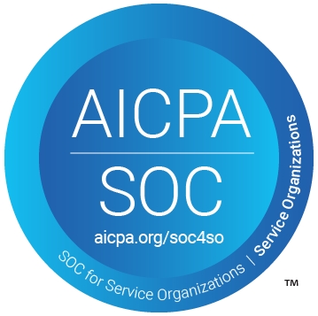 SOC 2 standard logo